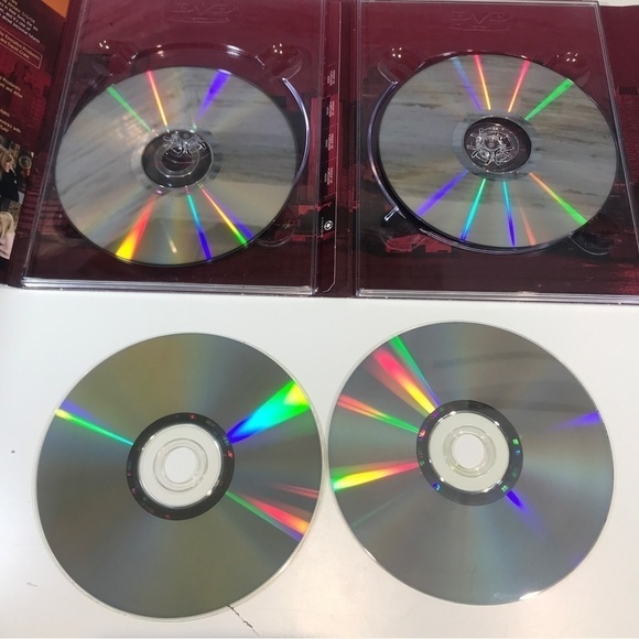 Friends Season 10 Boxset DVDs - Picture 4 of 4